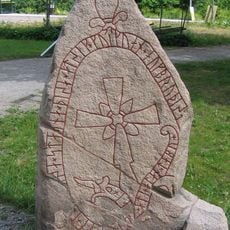 Upplands runinskrifter 165