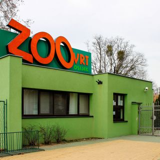 Osijek Zoo and Aquarium