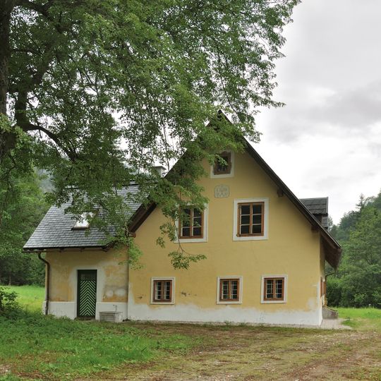 Wohnhaus, Forsthaus, Jaeger in Rettenbach