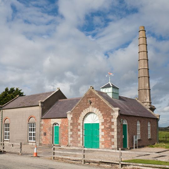 North Slob Pumping Station