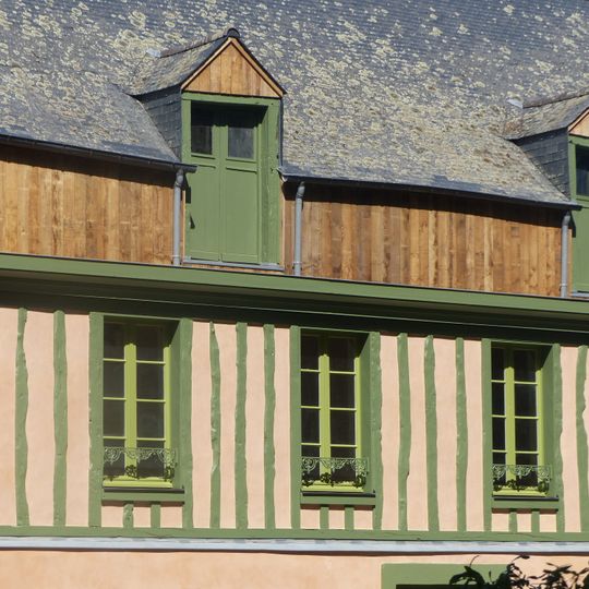 Maison du 4, rue des Trente