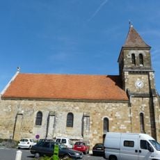 Église Saint-Front de Corgnac-sur-l'Isle