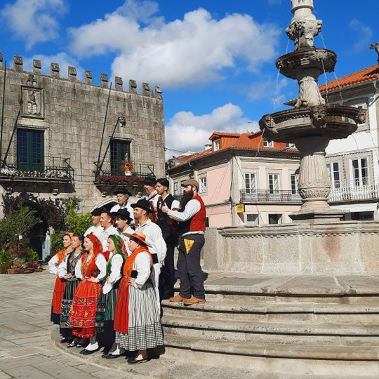 Paços Municipais de Viana do Castelo
