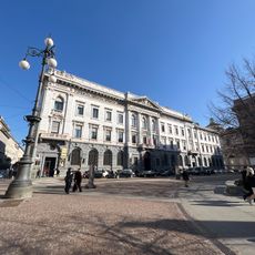 Banca commerciale italiana spa - BCI , Milano
