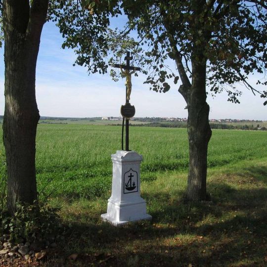 Kříž nad Dražní