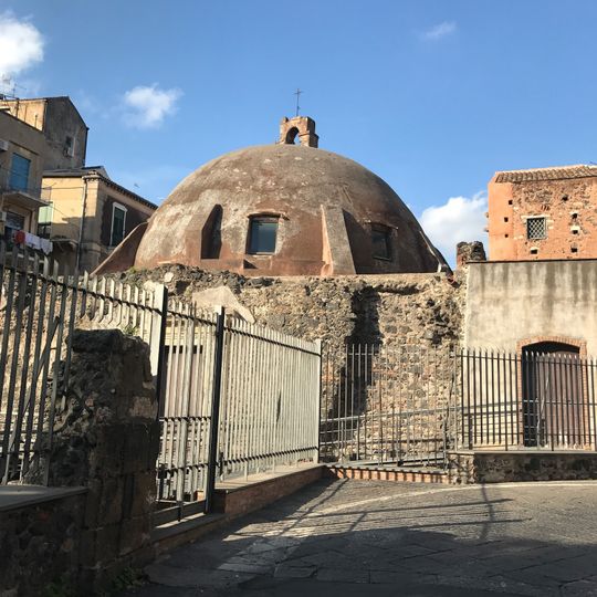 Archaeological Complex Terme della Rotonda