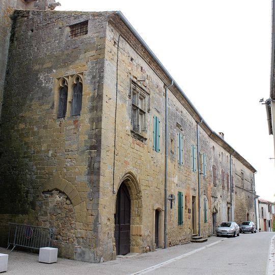 Presbytère de Saint-Félix-Lauragais