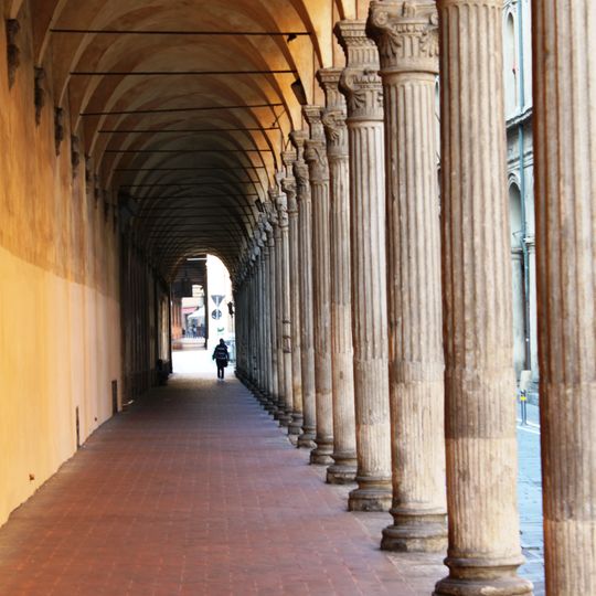 Portico di San Giacomo