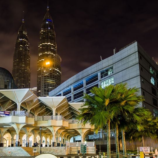 KLCC District Cooling