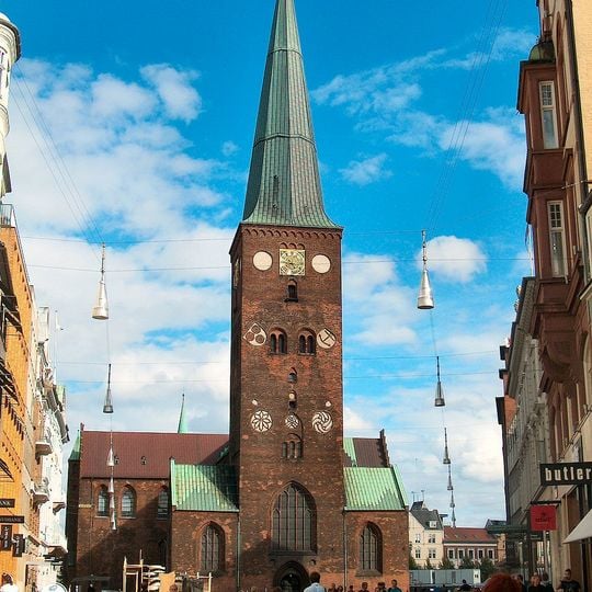 Aarhus Cathedral
