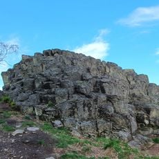 Goethekopf am Großen Stein