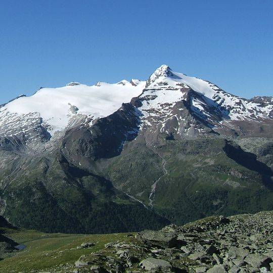 Westlicher Rieserferner