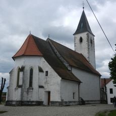 St. Martin's Parish Church, Martjanci