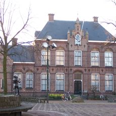 Pastorie St. Pancratiuskerk