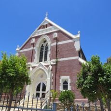 Congregational Hall & Congregational Church