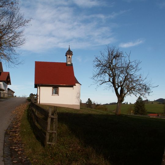 St. Sebastian chapel
