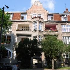 10, Hołdu Pruskiego Street in Świnoujście