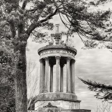 Alloway, Robert Burns Monument
