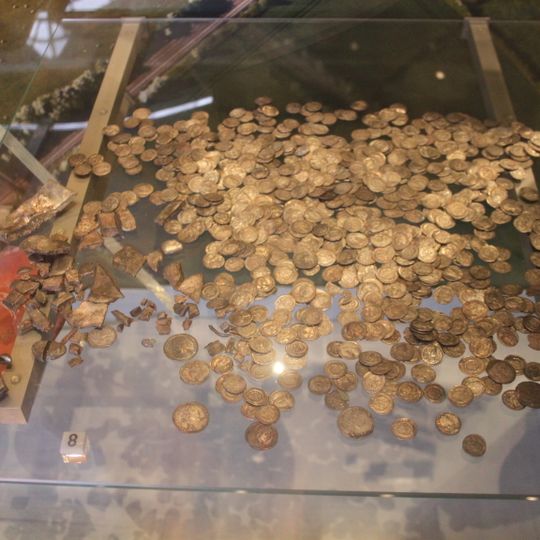 West Bagborough Hoard