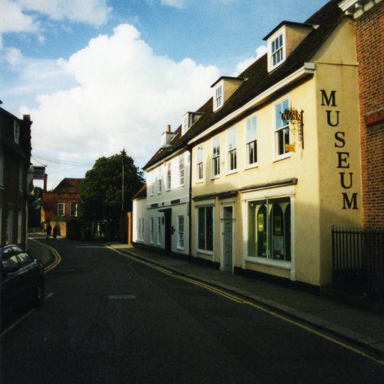 Hertford Museum