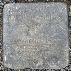 Itzig Isaak Isidor Cohn