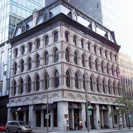 Edificio Wilson Chabers