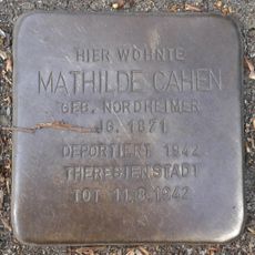 Mathilde Cahen