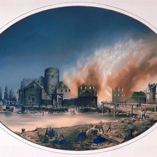 Pensionnat du Saint-Nom-de-Marie