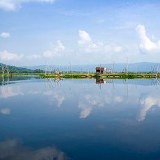 Rawa Pening Lake