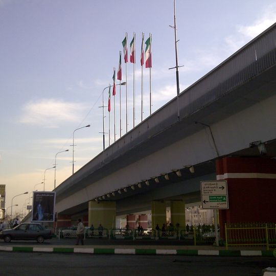 Seyyed Khandan Bridge