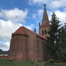 Village church Wust