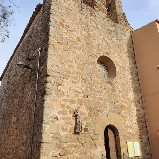 Sant Vicenç de les Olives