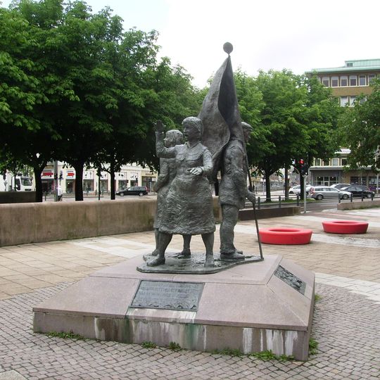 Genom arbete i arbete