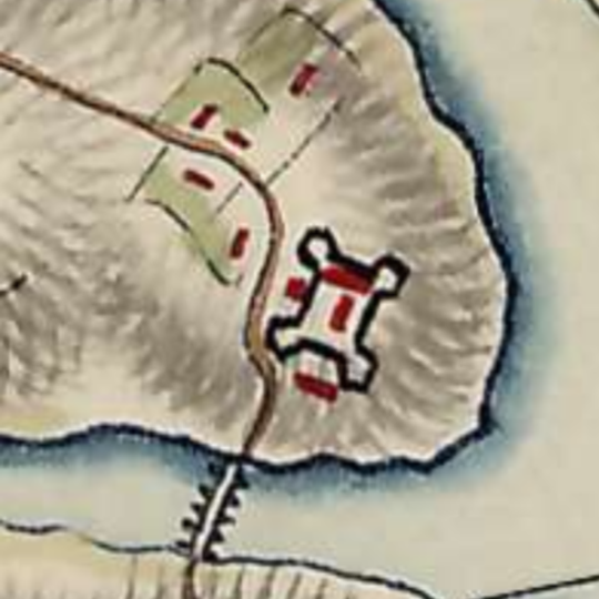 Озернянський замок