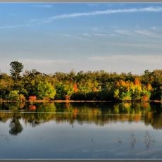 Addicks Reservoir