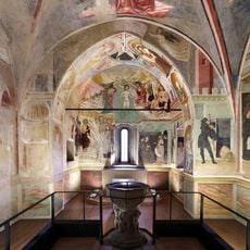 Battistero di Castiglione Olona