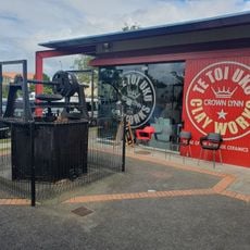 Te Toi Uku – Crown Lynn & Clayworks Museum