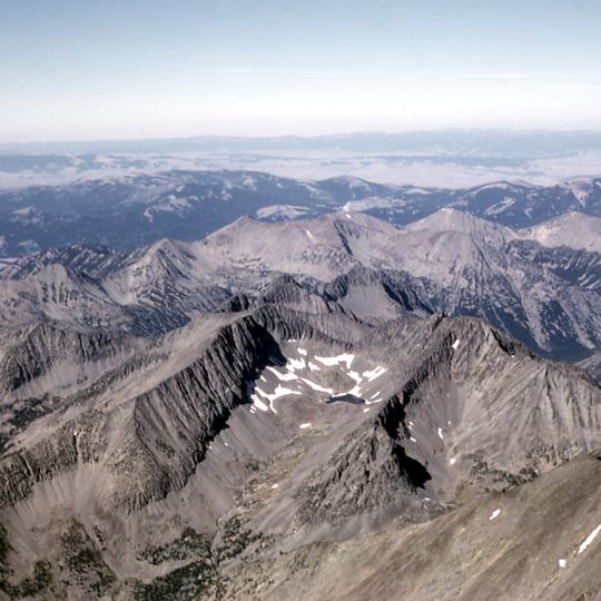Crazy Mountains