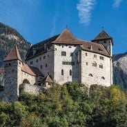 Touristenrundgang in Liechtenstein!