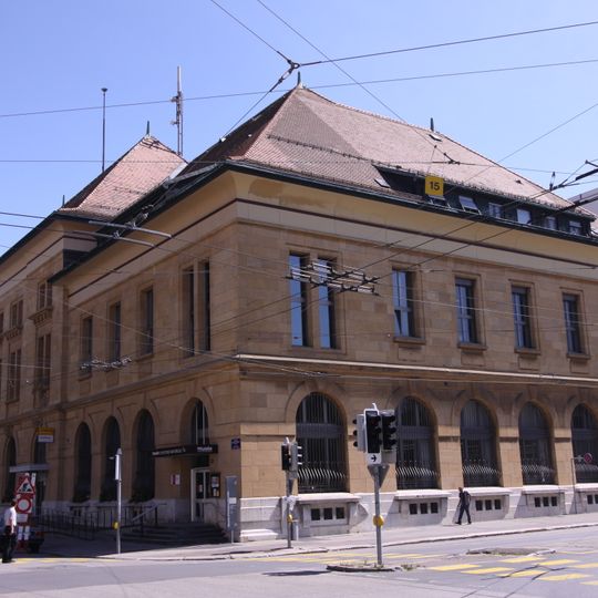 Naturhistorisches Museum La Chaux-de-Fonds