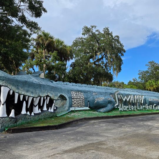 Jungle Adventures, A Real Florida Animal Park