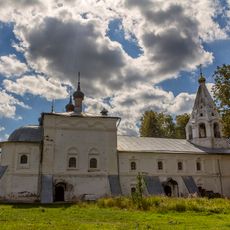 Церковь Богоявления (Лукьянцево (Лукианова пустынь))