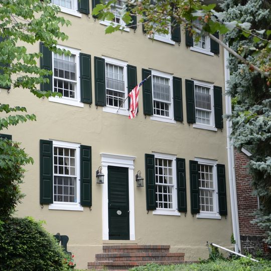 Anderson–Capner House