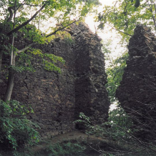 Castle Netřeb