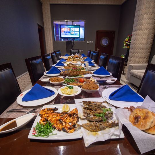 AlQalzam Seafood Restaurant