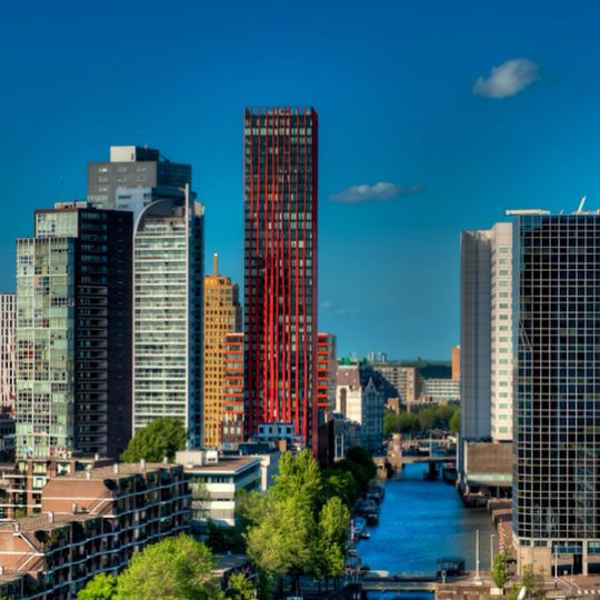 Harbor Village Rotterdam