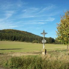 Kříž severozápadně od Přeboře