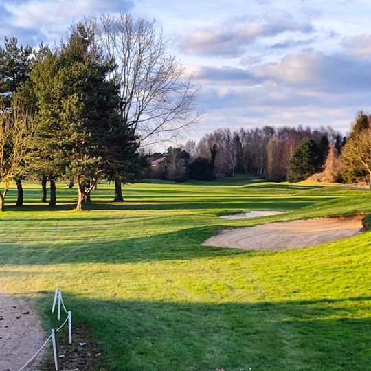 Golf de Bussy-Guermantes