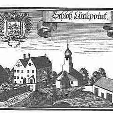 Burgstall Luckenpaint