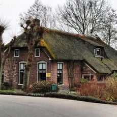 Kerkweg 21,  8355BH  Giethoorn
